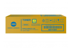 Konica Minolta TNP93Y AE1Y251 galben (yellow) toner original