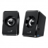 Boxe Genius SP-U125, 2.0, 3W, negre, reglare volum, jack 3,5 mm (USB), 150Hz-20kHz