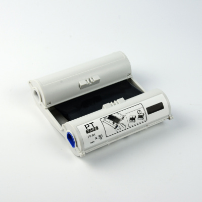 Epson RC-R1RNA, 100mm x 30m, rosu banda coloranta compatibil