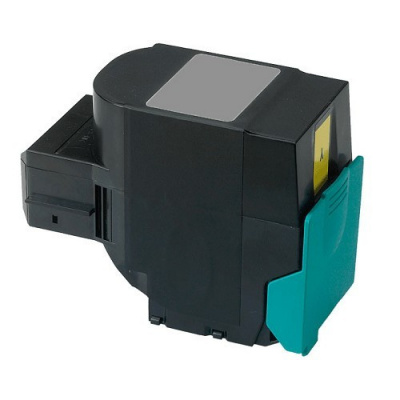 Lexmark C544X1YG galben (yellow) toner compatibil