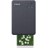 Canon SELPHY Square QX20 6752C001 gri, imprimanta de buzunar