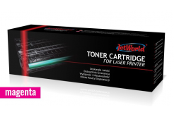 JetWorld PREMIUM toner compatibil pro OKI 45862815 purpuriu (magenta)