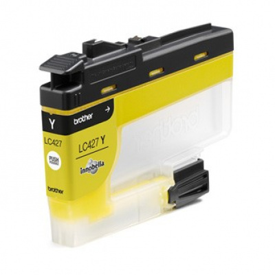 Brother LC-427Y galben (yellow) cartus original