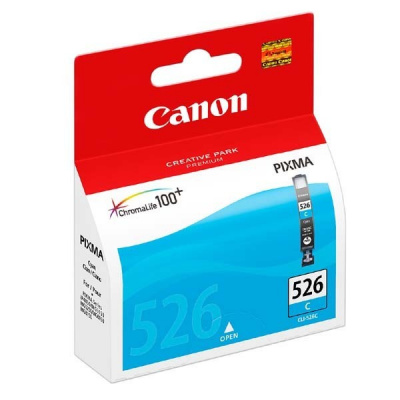 Canon CLI-526C 4541B001 azuriu (cyan) cartus original