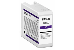Epson T47AD C13T47AD00 violet (violet) cartus original