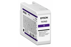Epson cartus original C13T47AD00, violet, Epson SureColor SC-P900