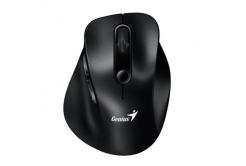 Mouse Fara fir, Genius Ergo 9000S 31030038400, negru, optical, 2400DPI