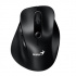 Mouse Fara fir, Genius Ergo 9000S 31030038400, negru, optical, 2400DPI