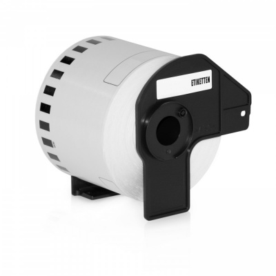 Role de etichete compatibile pentru Brother DK-44205 detașabilă, 62mm x 30,48m