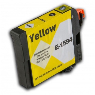Epson T1594 galben (yellow) cartus compatibil