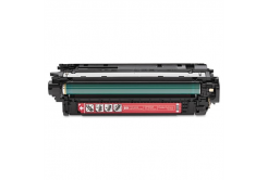 Toner compatibil cu HP 646A CF033A purpuriu (magenta) 