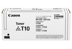 Canon T10 4566C001 negru (black) toner original