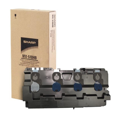 Sharp MX-510HB toner rezidual original