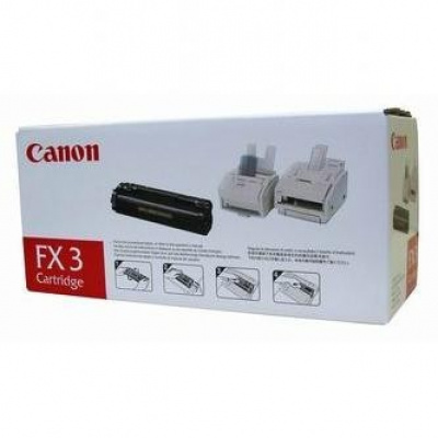 Canon FX3 negru (black) toner original