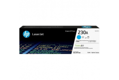 HP 230A W2301A azuriu (cyan) toner original