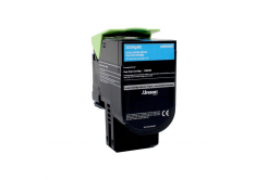 Lexmark 24B6008 azuriu (cyan) toner original