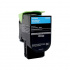 Lexmark 24B6008 azuriu (cyan) toner original