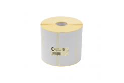 Brother LCE1E050102127P, 102mm x 50mm, etichete originale din hârtie albă