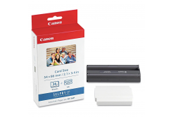 Canon 7739A001 KC-36IP, 86x54mm, 36 buc, alb, lucios