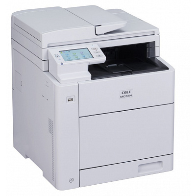 OKI MC554dn imprimantă multifuncțională laser