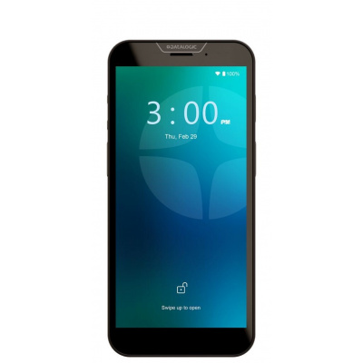 Datalogic Memor 30-35, 2D, LR, PTT, USB-C, BT (BLE), Wi-Fi (Wi-Fi), 5G, NFC, Android, GMS, RB, black