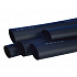 3M MDT-A Tub termocontractabil cu adeziv, negru 50 mm/18 mm, lungime 1 m, negru