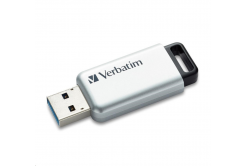 VERBATIM Secure Data Pro USB Drive 16GB  (PC & MAC)
