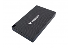 VERBATIM Externí SSD Metal Mini 512GB, USB-C 3.2, černá