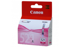 Canon CLI-521M, 2935B001 purpuriu (magenta) cartus original