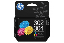 HP 302/304 B7RT6AE color cartus original