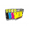 Brother LC-980/LC-985/LC-1100 multipack cartus compatibil