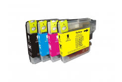 Brother LC-980/LC-985/LC-1100 multipack cartus compatibil