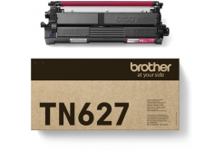 Brother TN-627M purpuriu (magenta) toner original