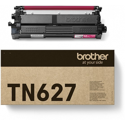 Brother TN-627M purpuriu (magenta) toner original
