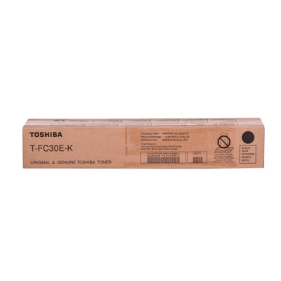 Toshiba TFC30EK negru (black) toner original