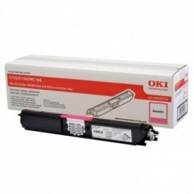 OKI 44250722 purpuriu (magenta) toner original
