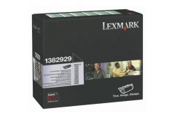 Lexmark 1382929 negru (black) toner original
