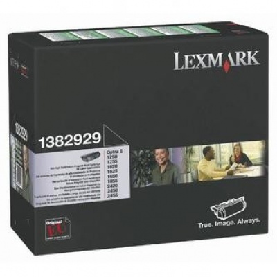 Lexmark 1382929 negru (black) toner original