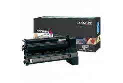 Lexmark C780H1MG purpuriu (magenta) toner original