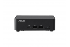ASUS NUC 14 Pro Mini 90AR0062-M00040 Mini PC, NUC14RVKC3000R2, 3-100U, fără RAM, UHD, fără OS, 3R