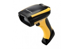 Datalogic PD9130 PD9130, 1D, multi-IF, black, galben