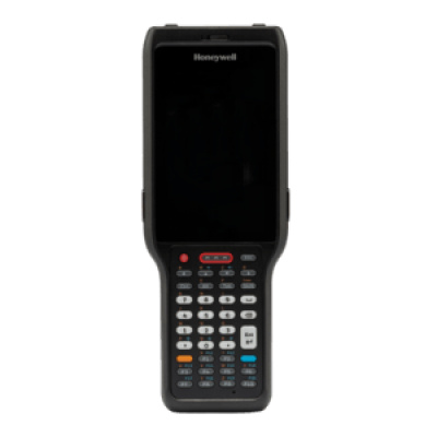 Honeywell CK62 CK62-X10-57S1ACG, Launcher/Browser/BasicTE, 2D, SR, 10.5 cm (4''), alpha, RTC, hot-swap, USB-C, BT, Wi-Fi, 5G, Android, kit (USB), GMS