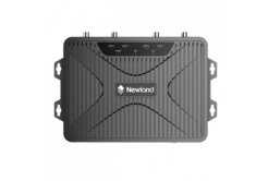 Newland URF520 NLS-URF520-00 Solea, cititor RFID, UHF EU (865-868 MHz), 4 porturi pentru antenă, Ethernet, RS232, USB, PoE, negru
