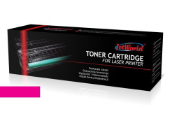 JetWorld PREMIUM toner compatibil pentru Canon CRG-053HM 2193C001 purpuriu (magenta)