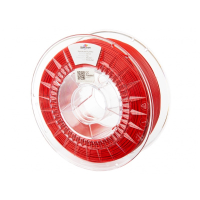 Spectrum 80112 3D filament, PLA Pro, 1,75mm, 1000g, Roșu (Bloody red)