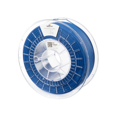 Spectrum 80545 3D filament, PET-G Matt, 1,75mm, 1000g, Albastru (Navy blue)