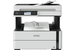 Epson M3170 EcoTank Mono M3170, 4v1, A4, 39ppm, USB, Ethernet, Wi-Fi (Direct), Duplex, ADF