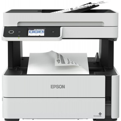Epson M3170 EcoTank Mono M3170, 4v1, A4, 39ppm, USB, Ethernet, Wi-Fi (Direct), Duplex, ADF