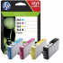 HP 364 N9J73AE azuriu/purpuriu/galben/negru (cyan/magenta/yellow/black) cartus original