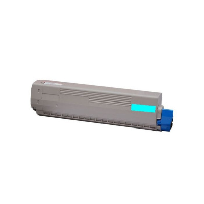 OKI 43487711 azuriu (cyan) toner compatibil